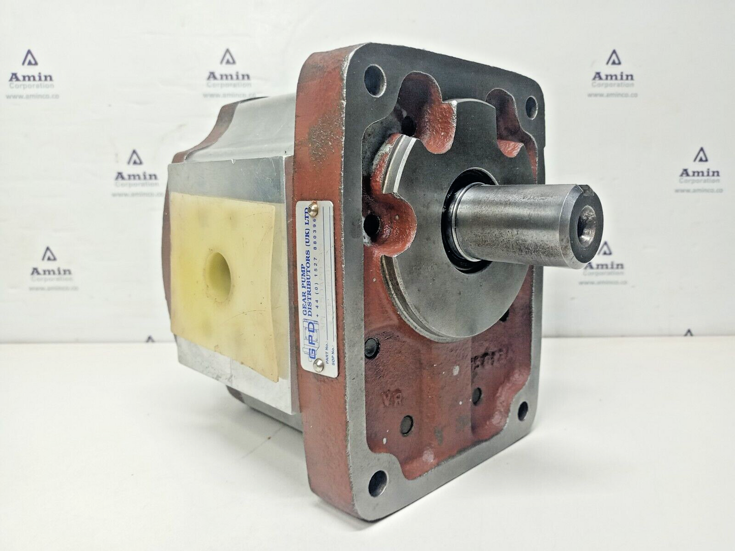 Dowty 3P-3250 Hydraulic gear pump 3PL250APDSAN - Refurbished & tested