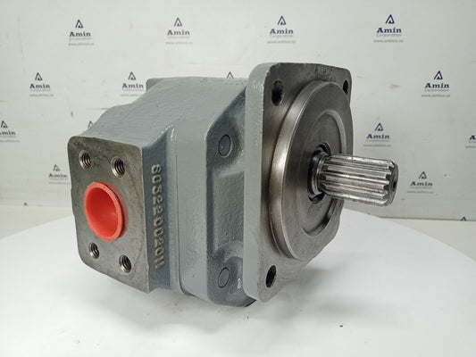 Hydreco Hamworthy MC2215C5B1D Hydraulic motor