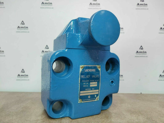 Vickers CG-10-CV-20-JA-M Pressure relief valve