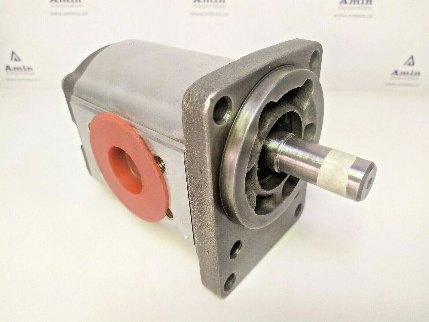 Rexroth 0510 725 143 Hydraulic gear pump AZPF-21-028RXB07MB-S0294 - TESTED