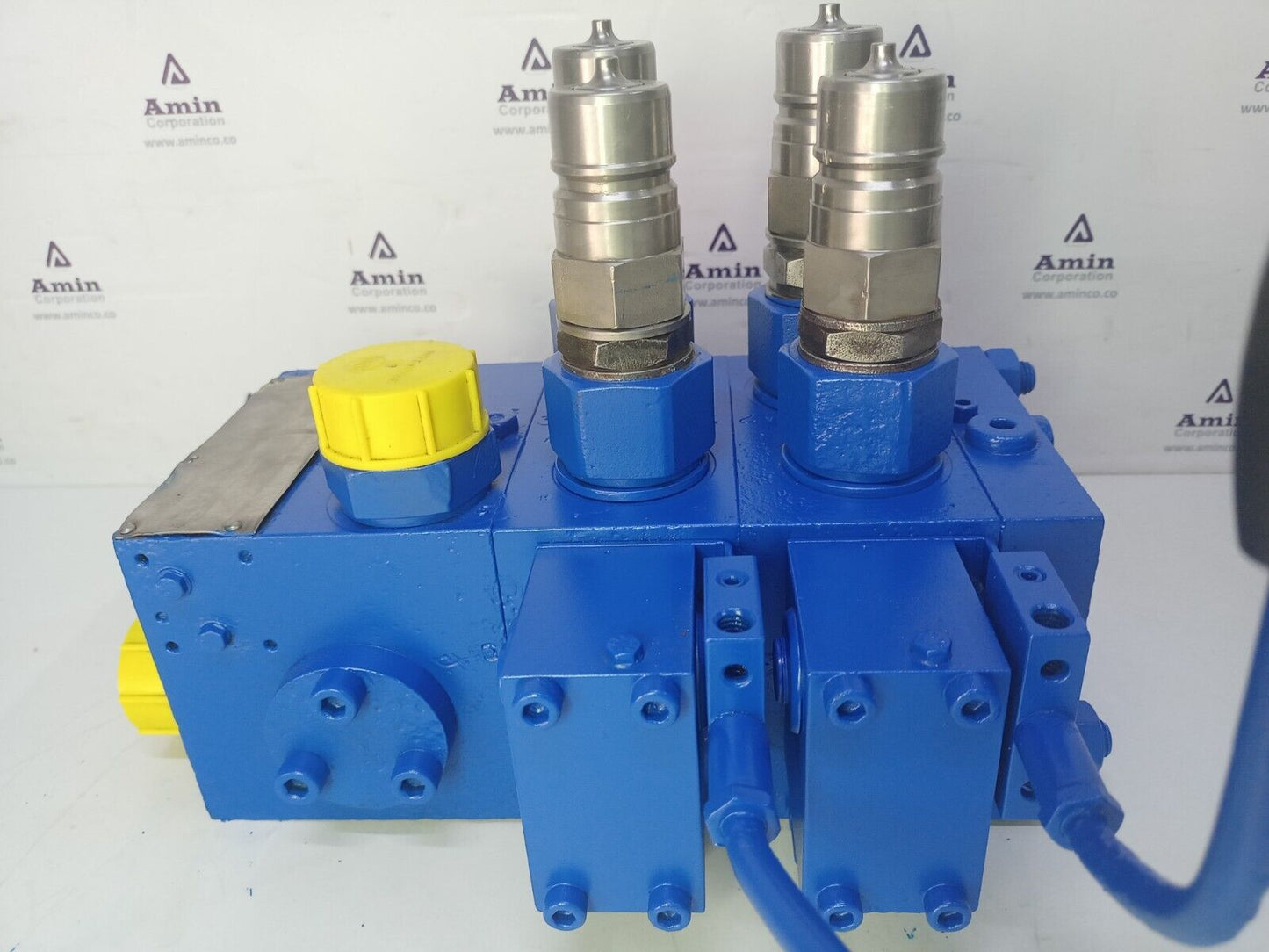 Hawe Hydraulik PSL 5/200-5 Proportinal Directional Valve