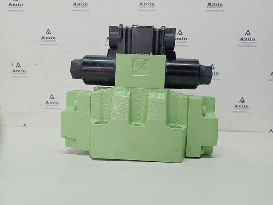 Kawasaki DEH16P-30-220-2WD24AL Directional control valve