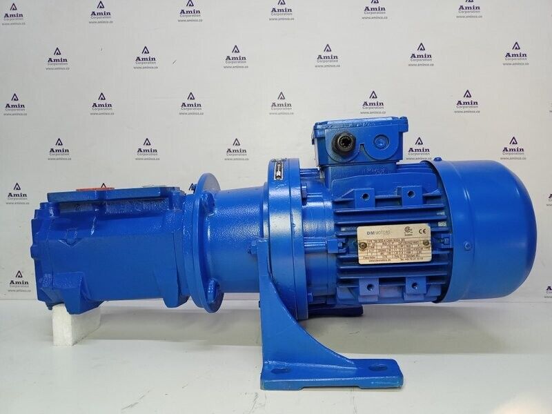 IMO ACE 032N2 NTBP Triple Screw Pump with 1.1/1.32kw 50/60hz,1400/1680rpm Motor