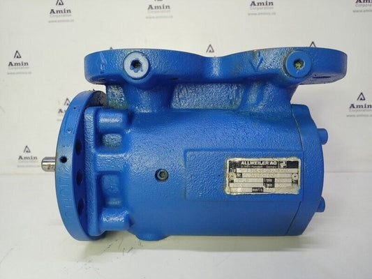 Allweiler SPF10L46G8.3-W20 Triple screw pump - Refurbished & Tested