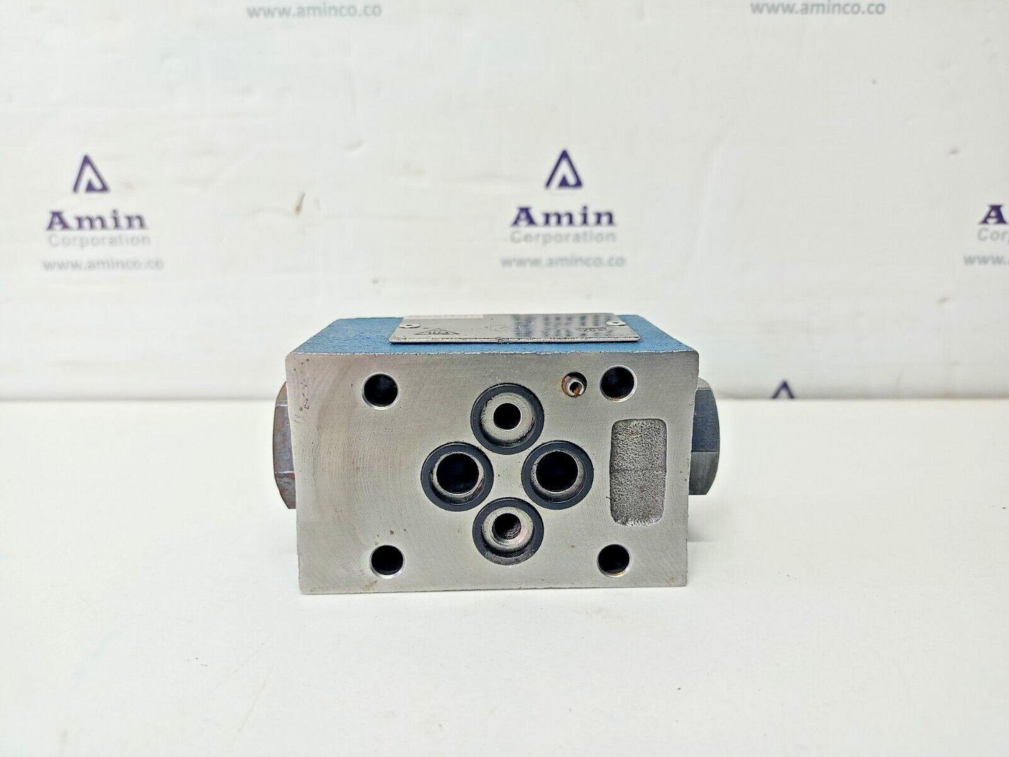 Rexroth R900491117 SL6 PB1-62 Valve - NEW