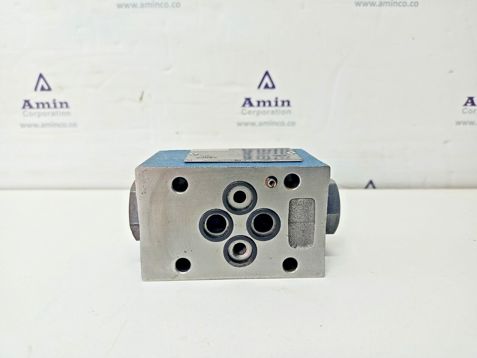 Rexroth R900491117 SL6 PB1-62 Valve - NEW