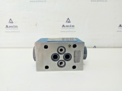 Rexroth R900491117 SL6 PB1-62 Valve - NEW