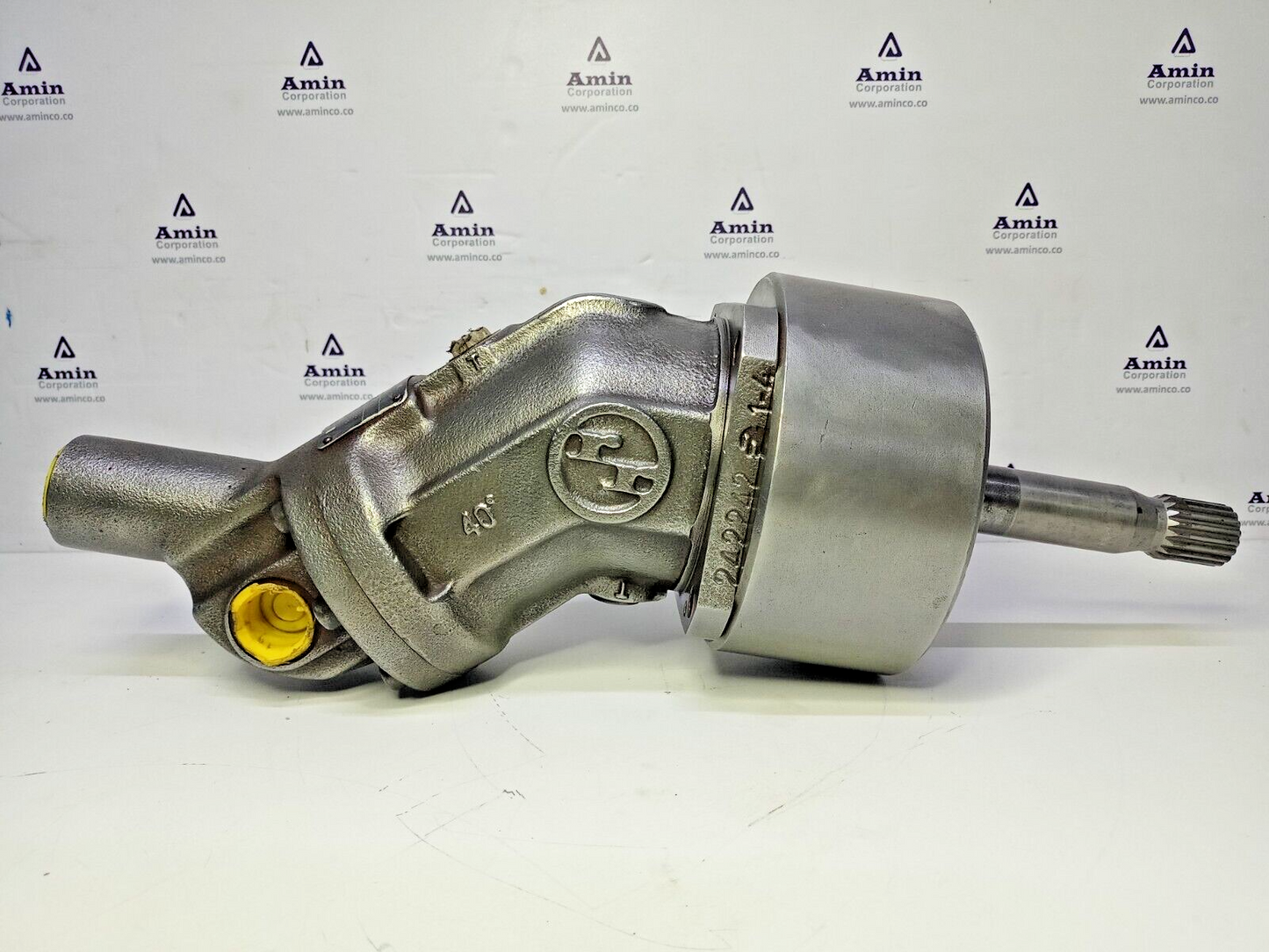 Hydromatik A2FM 28/61 L Hydraulic Axial piston motor - Used