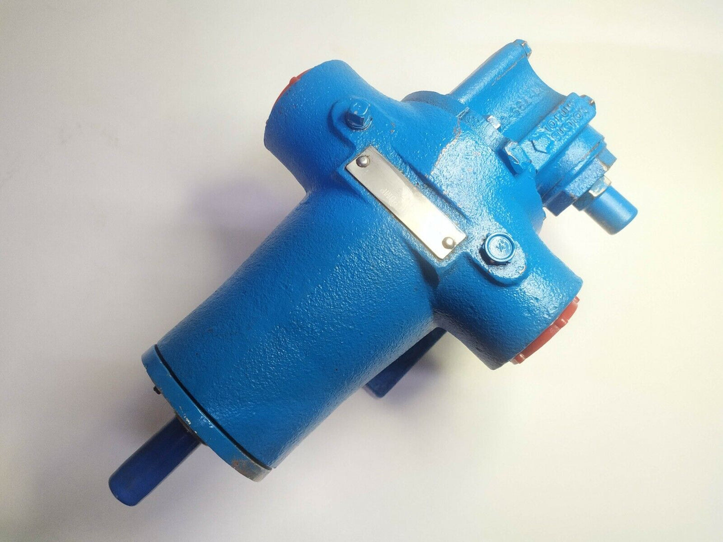 Vican pump HJ4195 Hydraulic internal gear pump, 1 1/2'' NPT Threaded