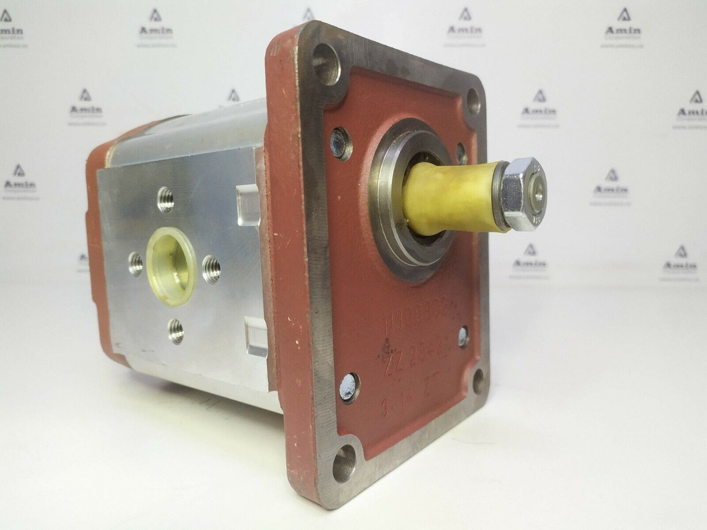 Salami 3PE46D-P38P2 Hydraulic gear pump - NEW