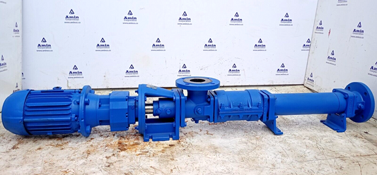 Mono Z34K Progressive cavity single screw pump - Refurbished