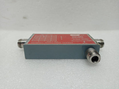 Narda 3002-10 Directional Coupler 0.95 - 2.0 GHz