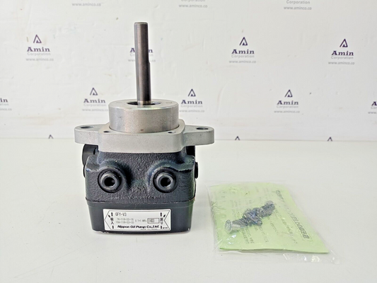 Nippon oil pump GFY-V3 Trochoid pump Fuel pump - NEW