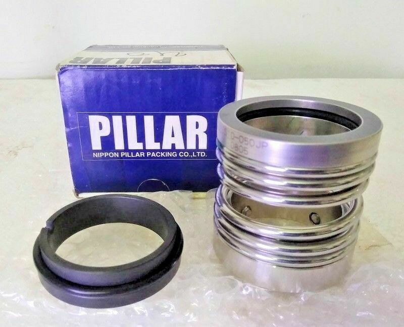 Nippon Pillar Mechanical Seal US-2-50 seal size:50mm - NEW