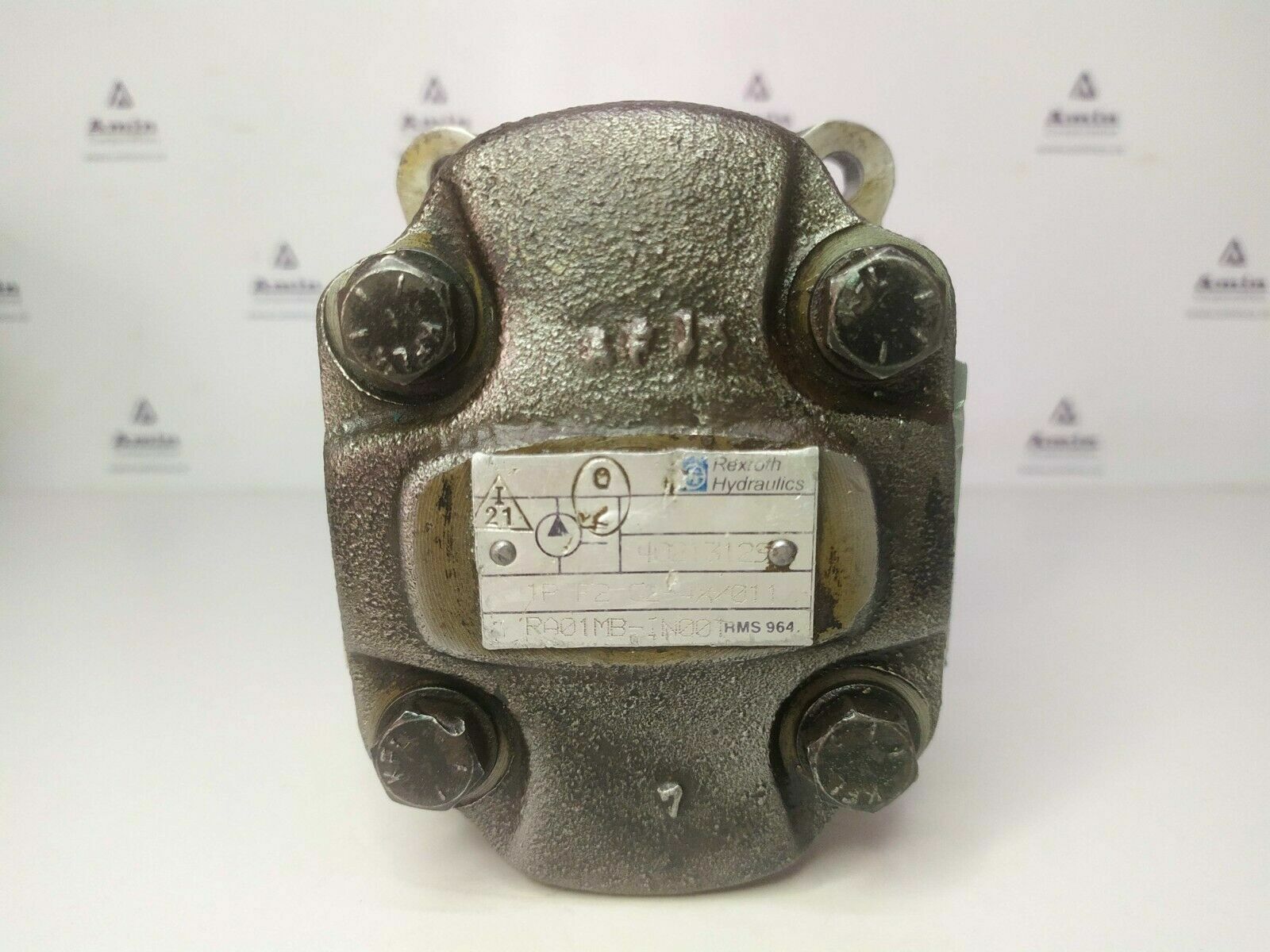 Rexroth 1PF2 G2-4X011 RA01MB-1N001 Hydraulic gear pump