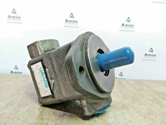 Vickers V10 1P2P 1A20 Hydraulic Vane Pump - PRESSURE TESTED PUMP