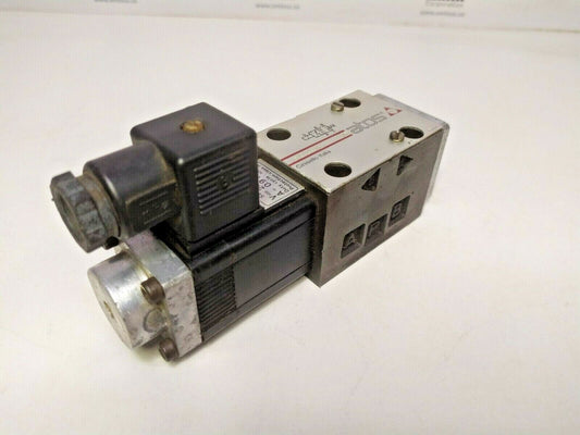 ATOS DHE-631/2 Directional control valve