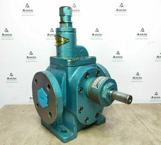 YCB-3.3/0.6 Hydraulic gear oil pump