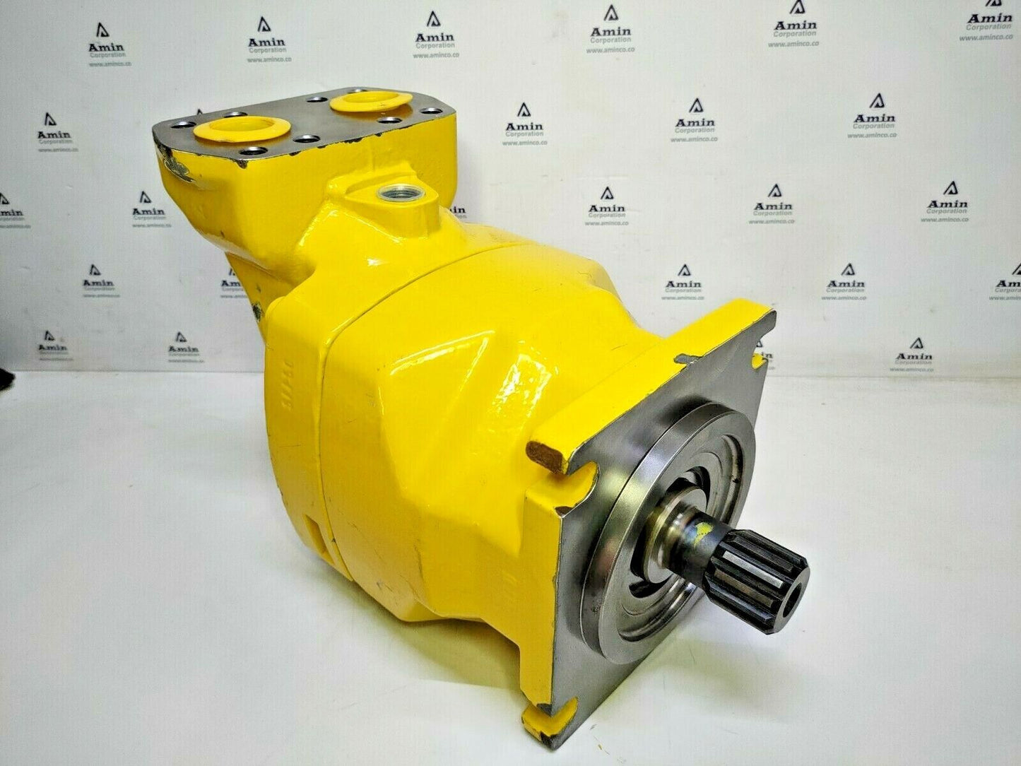 Parker F12-150-MF-SV-S-000-0000-00 Hydraulic Motor Part No.: 3787725 - NEW