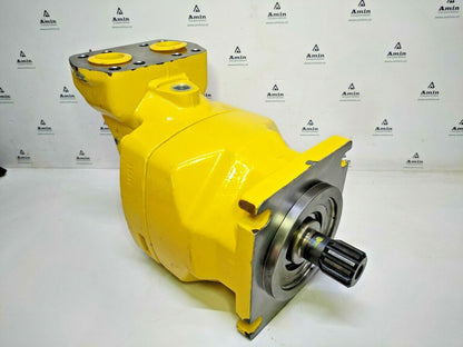 Parker F12-150-MF-SV-S-000-0000-00 Hydraulic Motor Part No.: 3787725 - NEW