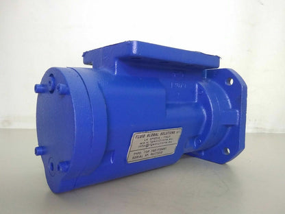 FGS Type: FGP F40/F154N1 Triple screw pump Fluid global solutions pump