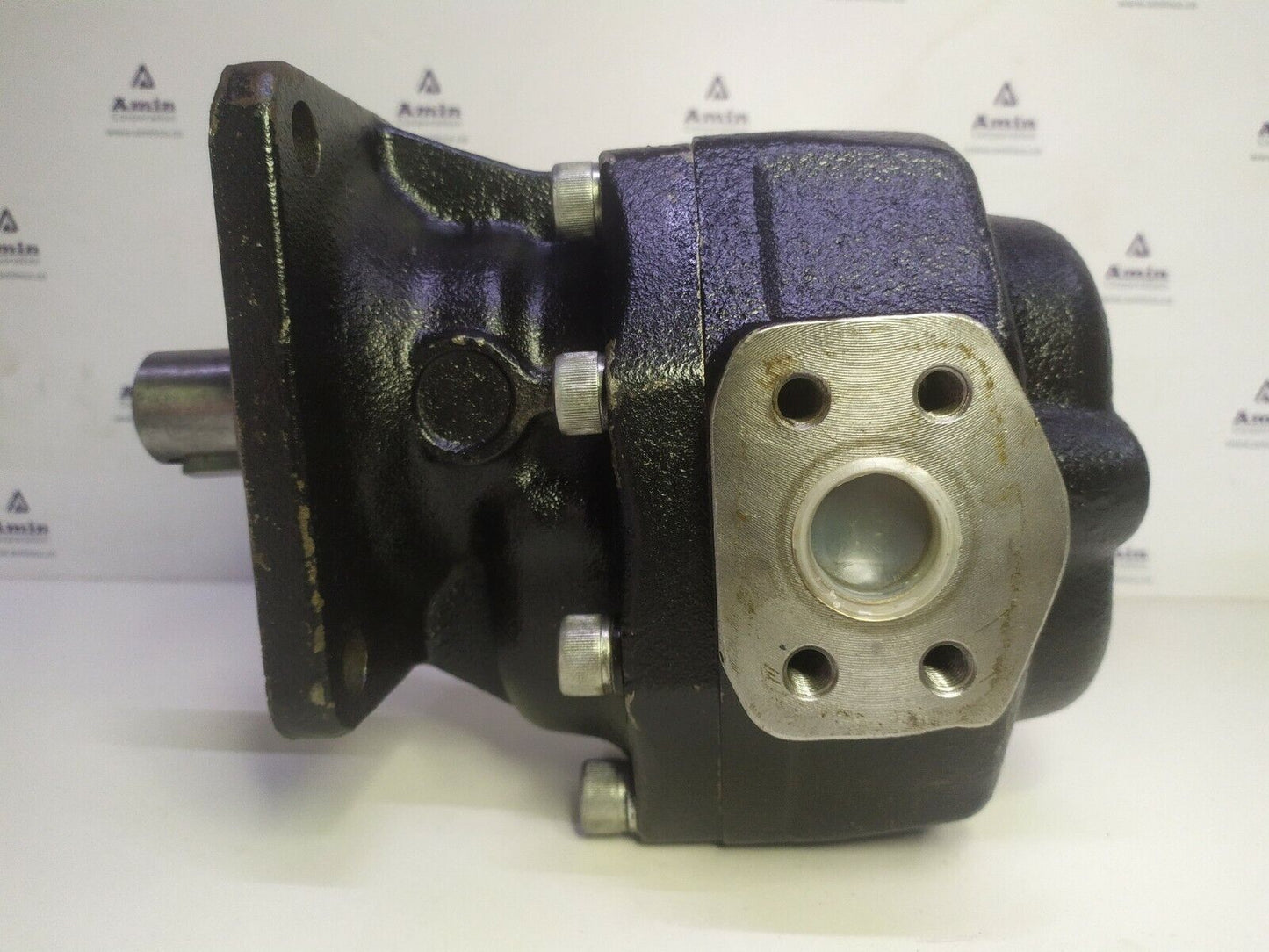 TTS Gear pump CBW56G063R Hydraulic gear pump TTS Item No.: 601095