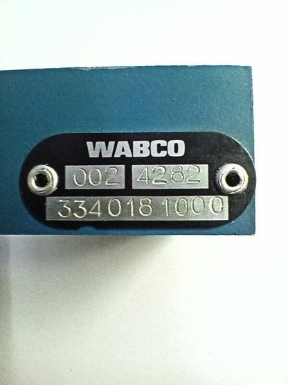 Wabco 3340181000 Pneumatic Valve