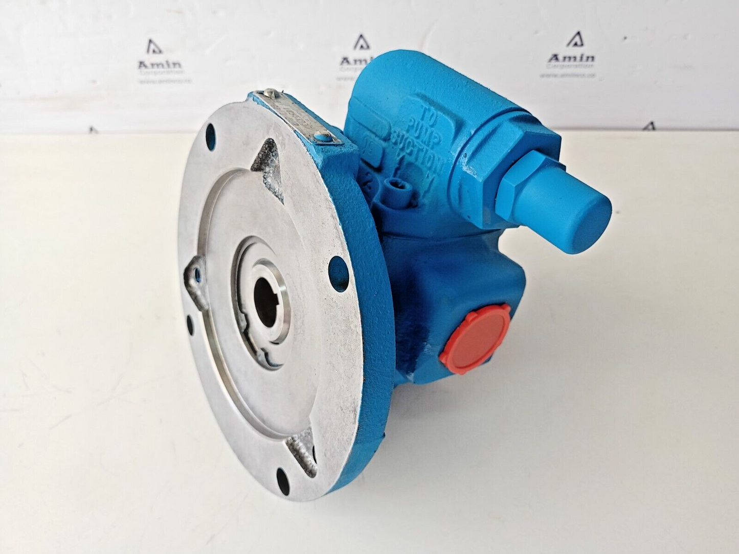 Viking Pump 228043-002 475-series Motor speed Internal gear pump - Refurbished