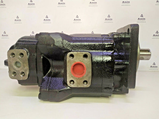 David Brown R1A5085R4038G52B1L1F 1F1BA Doubled Hydraulic gear pump