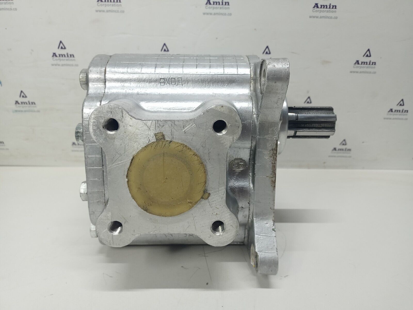 HW 71B-3 Hydraulic gear pump 160bar max.