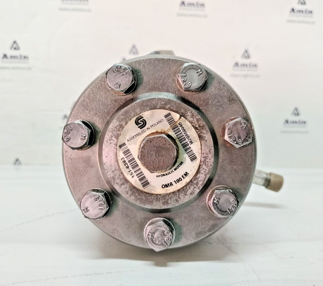 Danfoss OMR-100 EM Hydraulic motor 151-6393