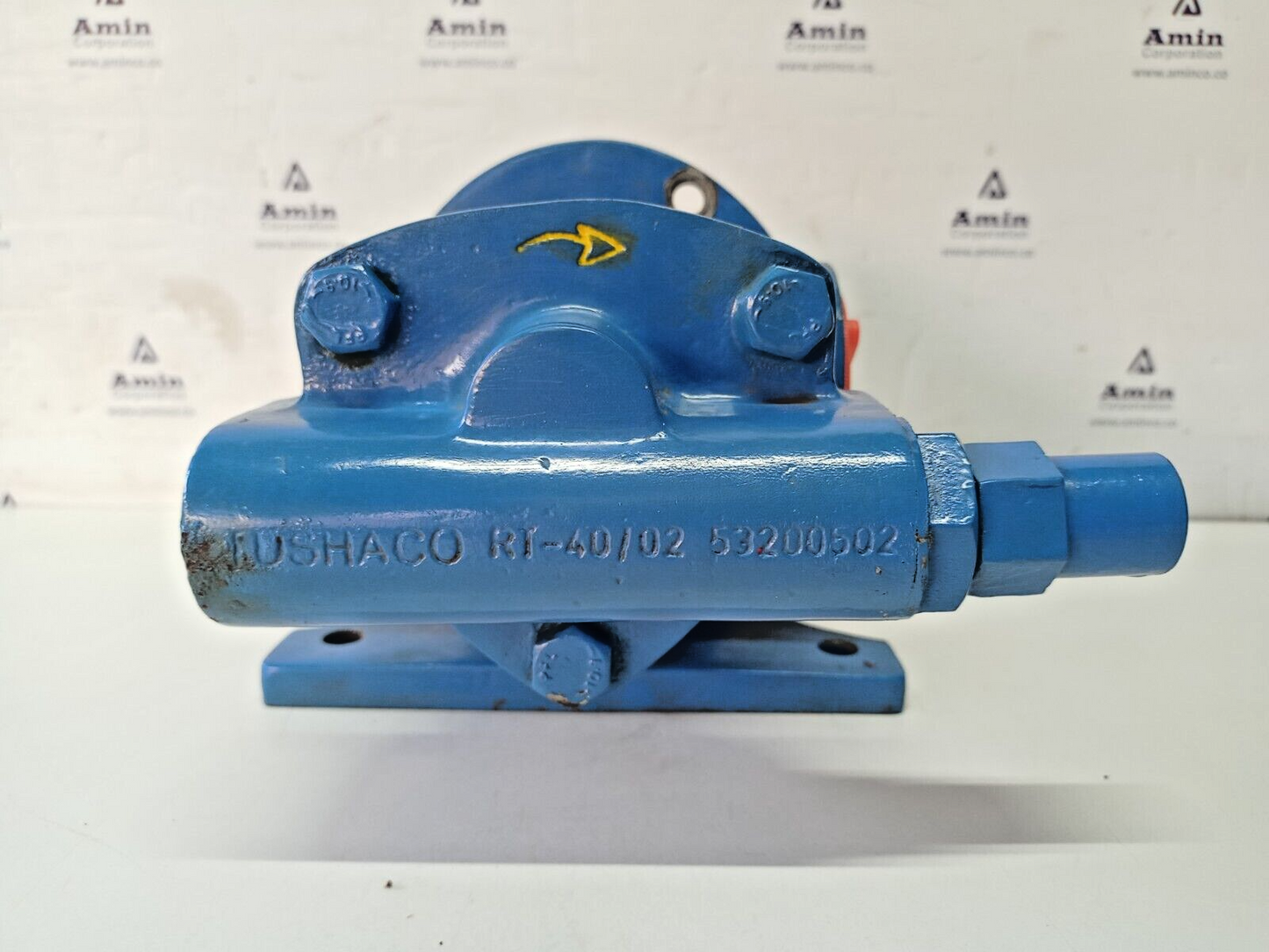 Tushaco RT-80 FBCI2LNJ Lobe Trochoidal pump - NEW