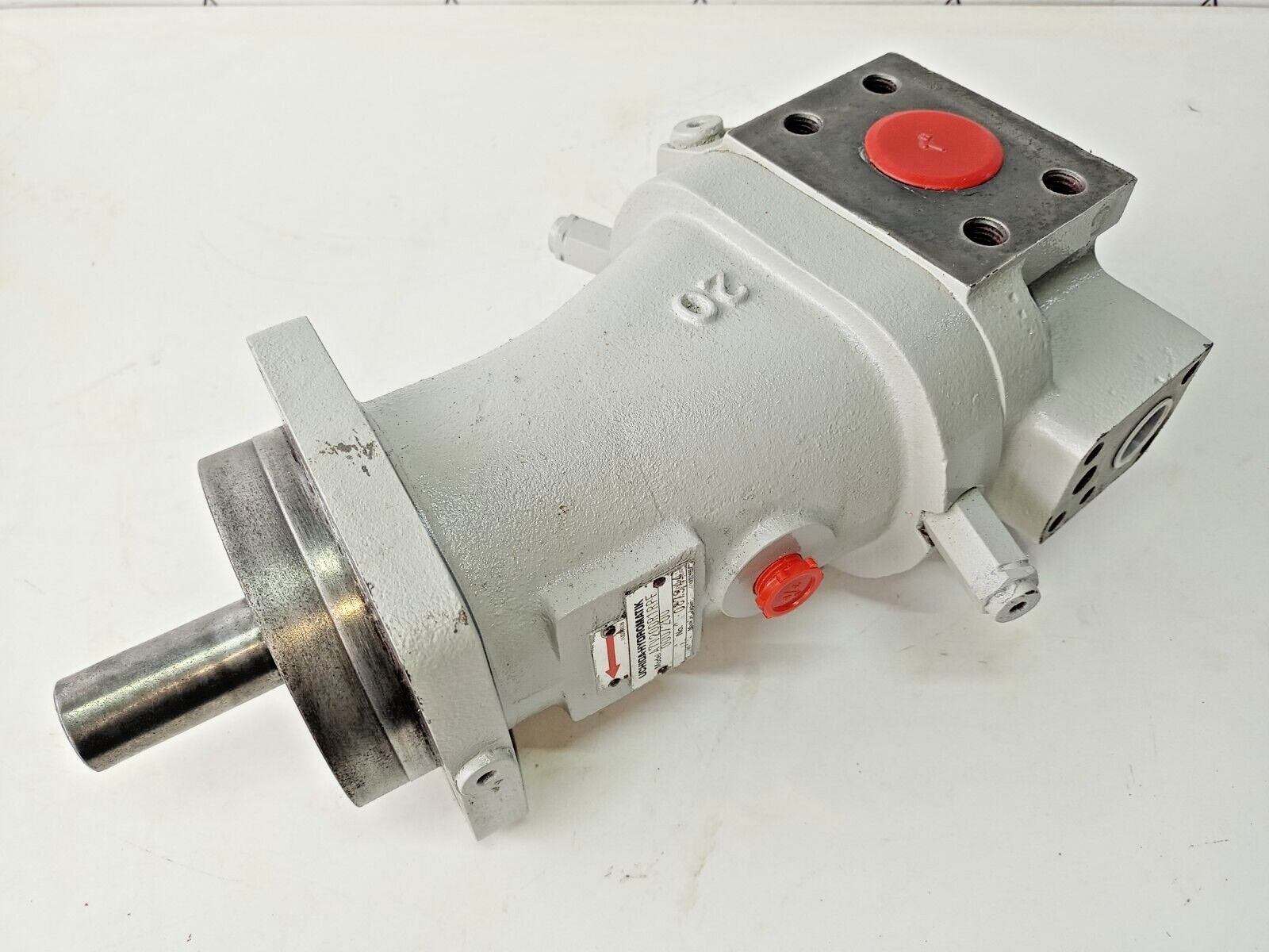 Uchida-Hydromatik A7V20DR1RPF00U/200 Hydraulic Axial piston pump