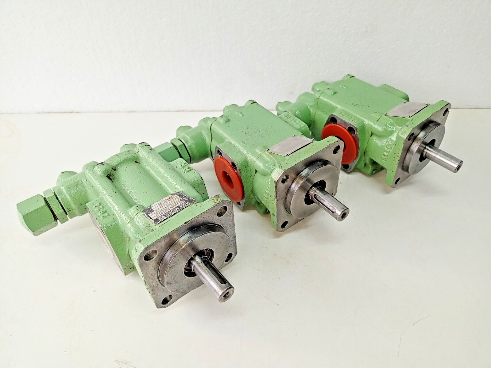 Rickmeier R25/12.5 FL-DBI-G Hydraulic gear pump - Pressure Tested