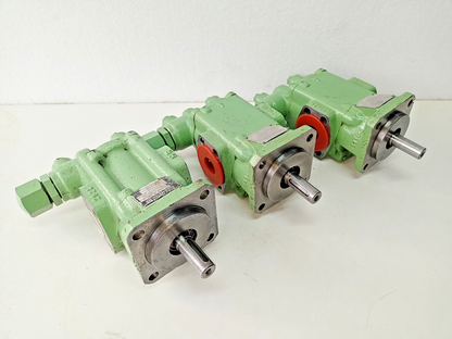 Rickmeier R25/12.5 FL-DBI-G Hydraulic gear pump - Pressure Tested