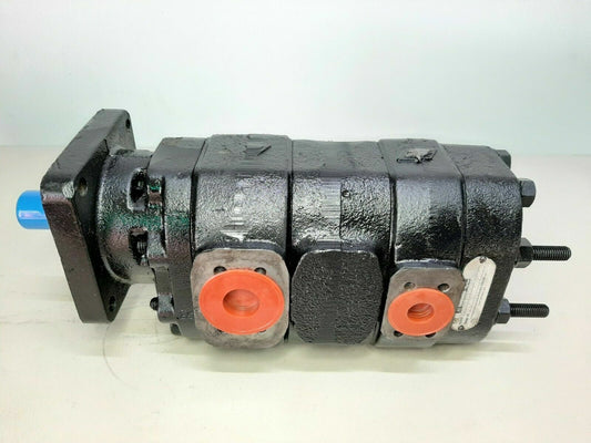 Parker Commmercial hydraulics P37X378BYRT20-8BRL12-1 Hydraulic gear pump -TESTED