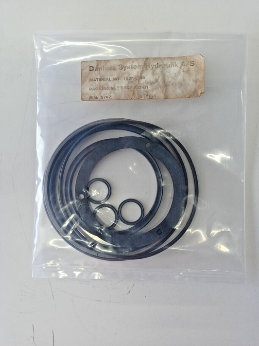 Damcos/Danfoss Seal kit for BRCF 022-B1 P/N: 160N4259 Seal kit - NEW Free shippi