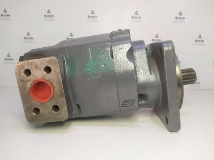 Commercial Hydraulics M-350-94C40G1D Hydraulic Motor