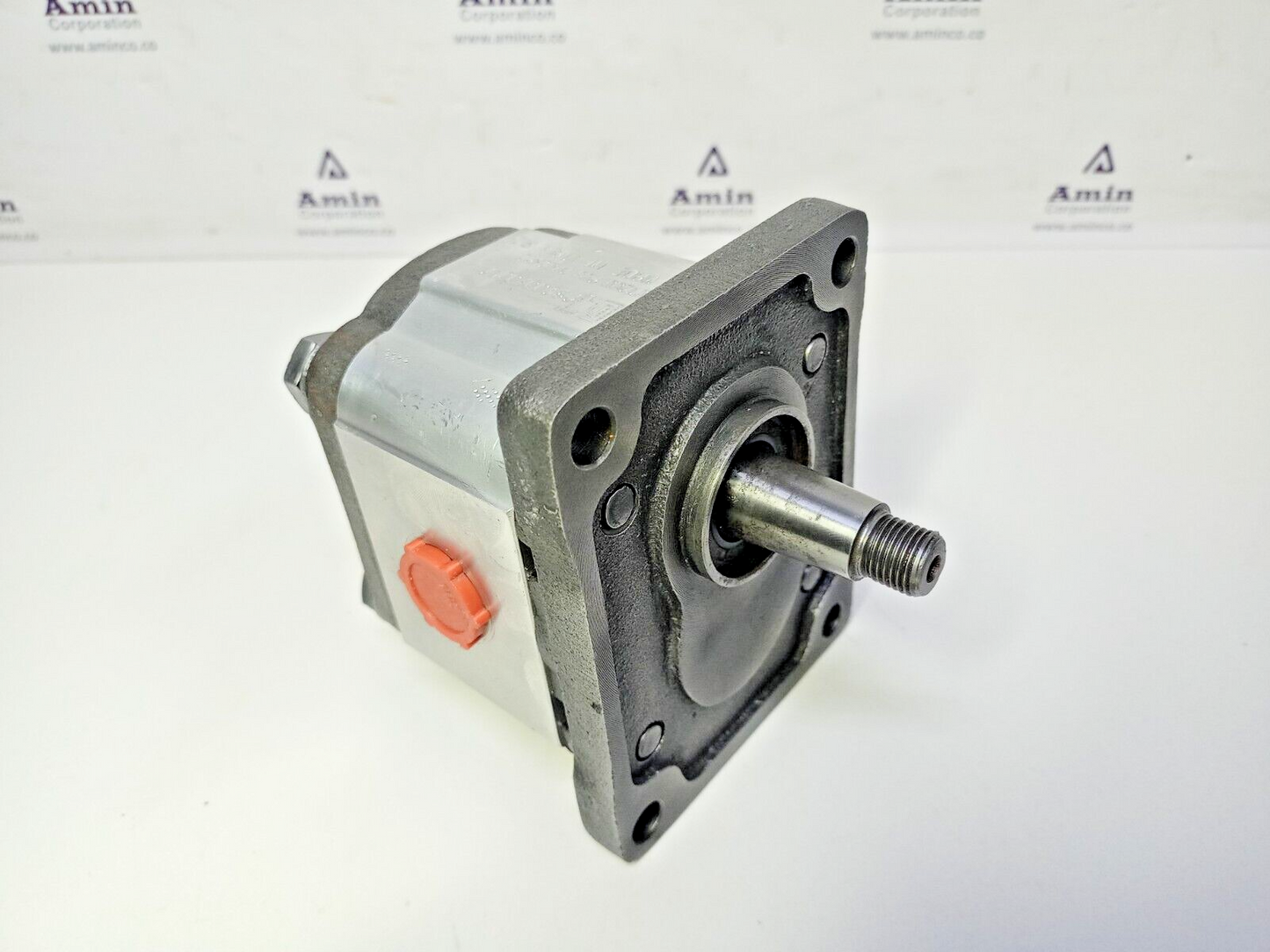 OT200 P06 D/G28P2 Hydraulic gear pump OTps2007001D - Pressure Tested