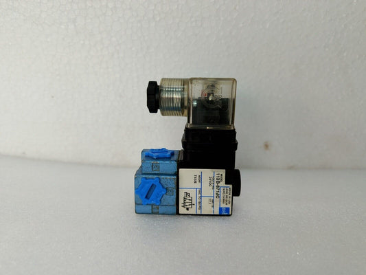 MAC 113B-871JC Solenoid valve 24VDC