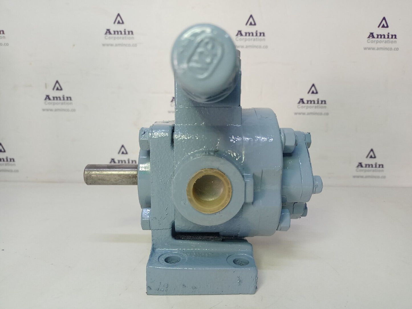 Nippon Oil Pump TOP-204HWGVB Trochoid Pump - NEW FREE SHIPPING