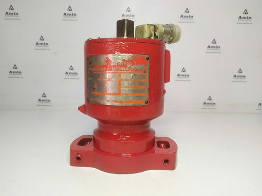 Danfoss BRC 002 Hydraulic Rotary Actuator