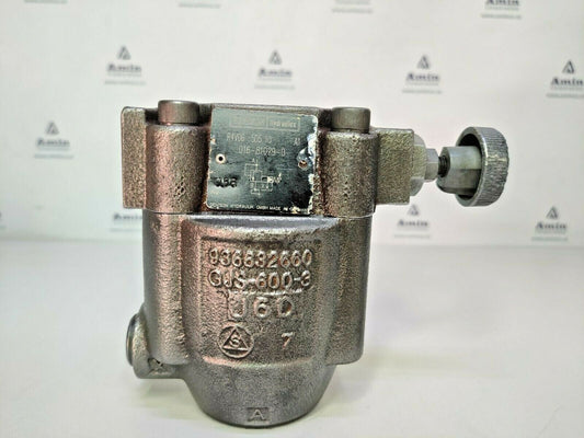 Denison Hydraulics R4R06-5D5-10-A1 016-81029-0 Pressure reducing valve