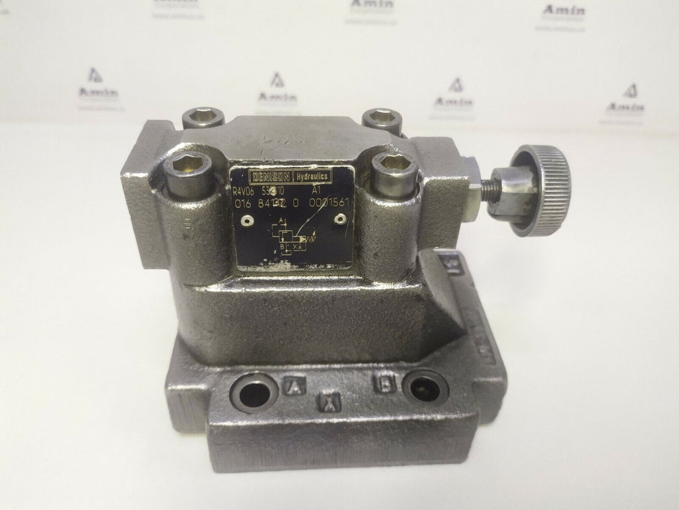 Denison Hydraulics R4V0653310A1 Pressure Relief valve S26346800