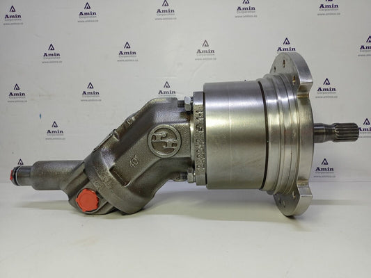 Hydromatik A2FM 28/61 L Hydraulic Axial piston motor