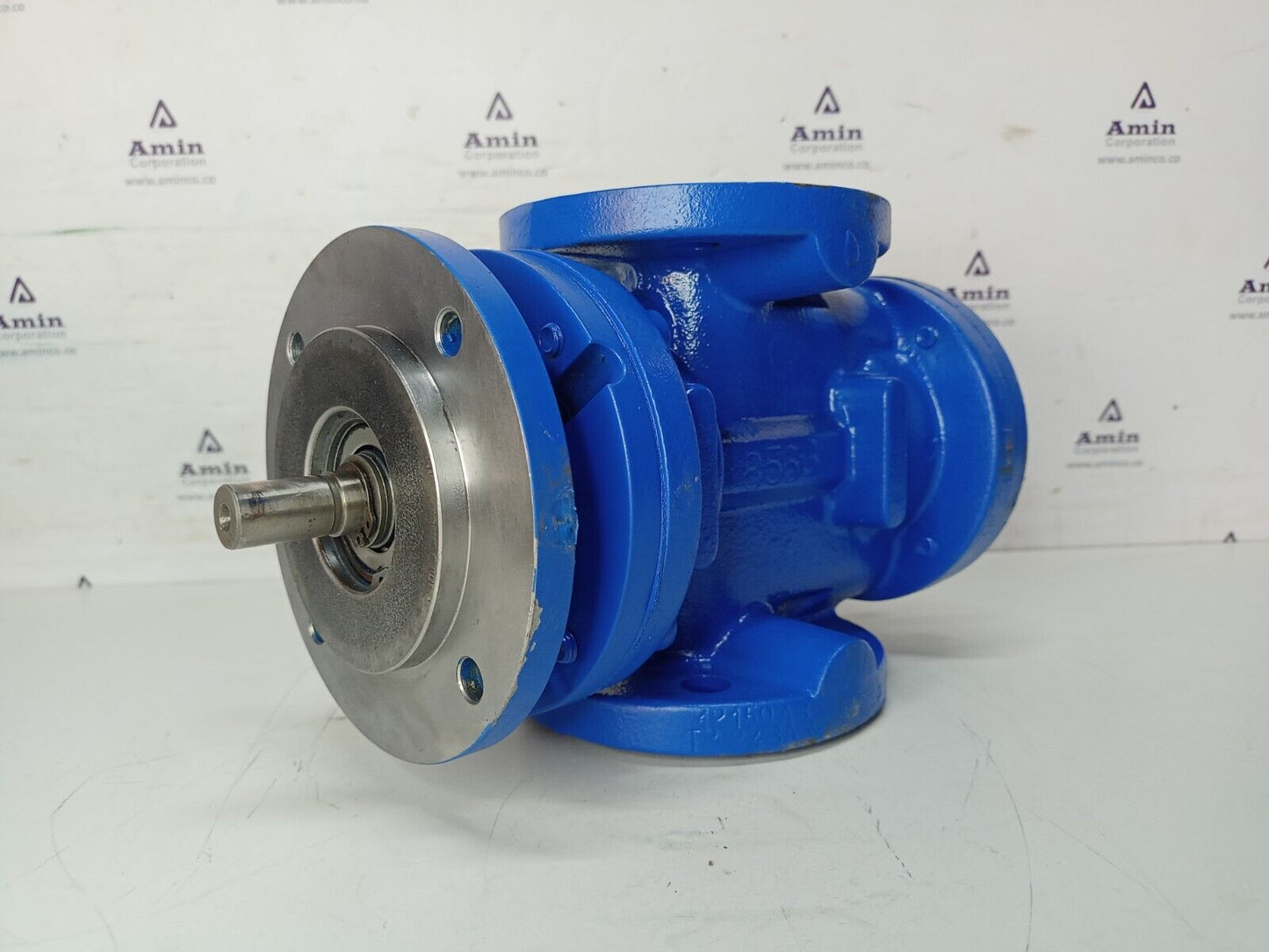 Leistritz L3NG-20/30 Triple screw pump