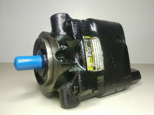 Parker PAV Series Hydraulic Axial piston pump Pmax: 350 bar - PRESSURE TESTED