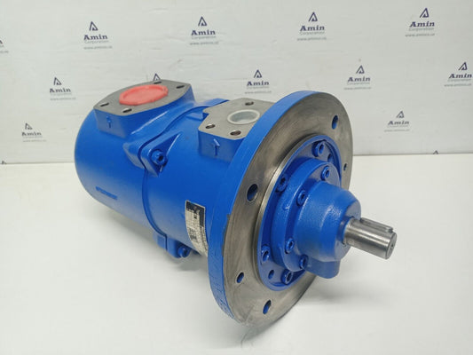 Allweiler SNBA 80 R42-U9-W1-GG Triple screw pump - Pressure Tested