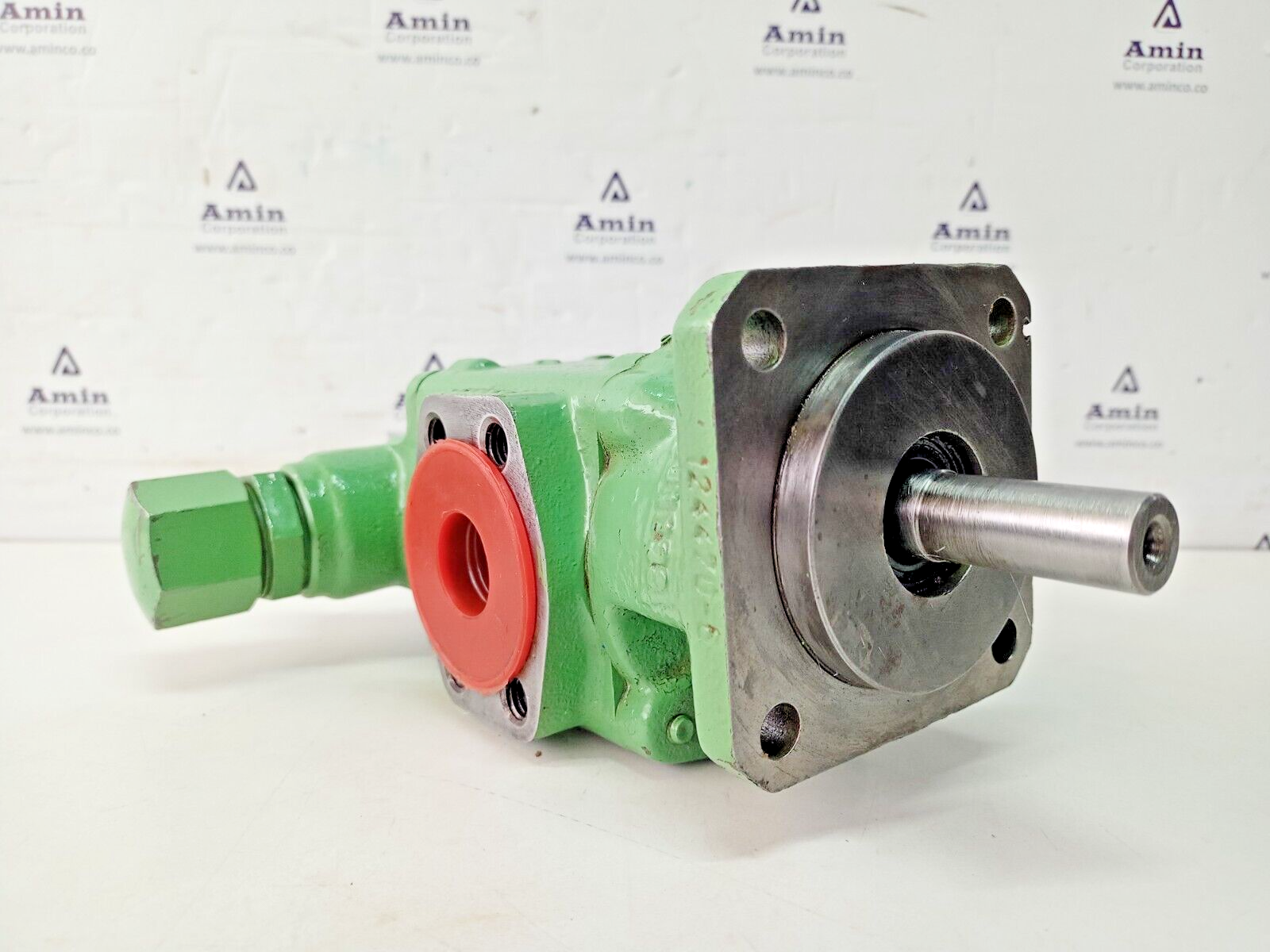 Rickmeier R25/12.5 FL-DBI-G Hydraulic gear pump - Pressure Tested