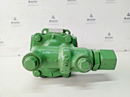 Rickmeier R25/12.5 FL-DBI-G Hydraulic gear pump - Pressure Tested